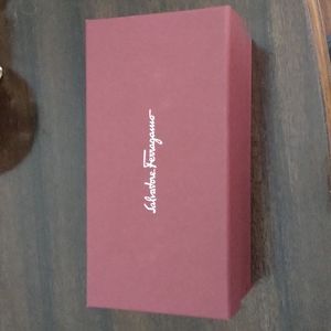Salvatore Ferragamo sunglasses box